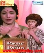 Pyar Ki Pyas 1961 song download